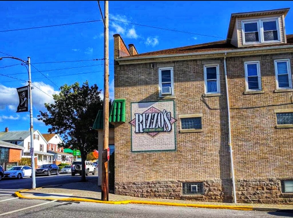 Rizzo's Windber PA
